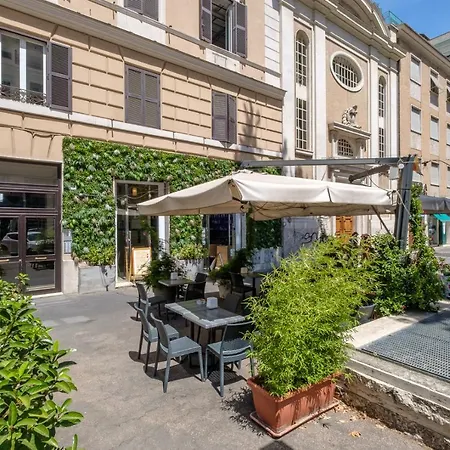 Ht Sunny1 Bedroom Apartment By The Vatican Rome Exterior photo