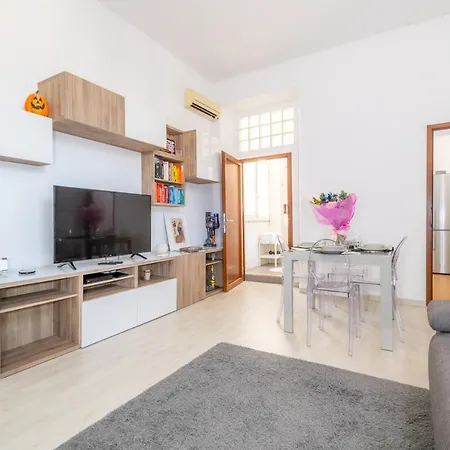 Ht Sunny1 Bedroom Apartment By The Vatican Rome Exterior photo