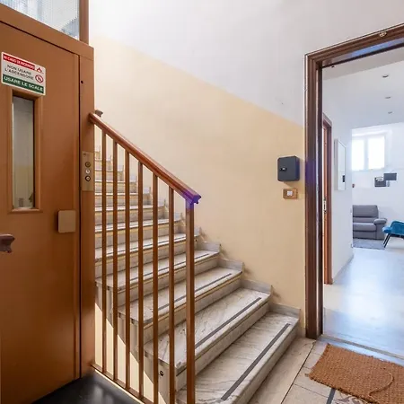 Ht Sunny1 Bedroom Apartment By The Vatican Rome Exterior photo
