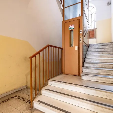 Ht Sunny1 Bedroom Apartment By The Vatican Rome Exterior photo