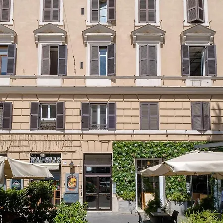 Ht Sunny1 Bedroom Apartment By The Vatican Rome Exterior photo
