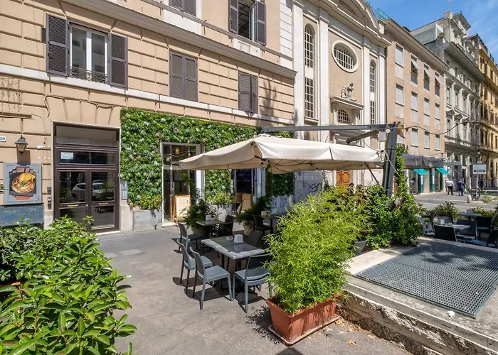 Ht Sunny1 Bedroom Apartment By The Vatican